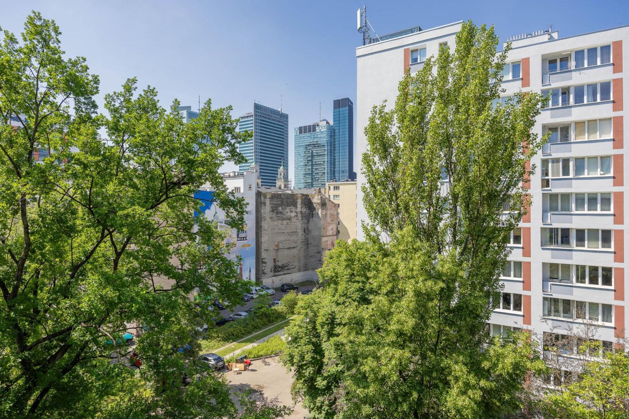 Apartments Warsaw Krolewska By Renters Exterior photo