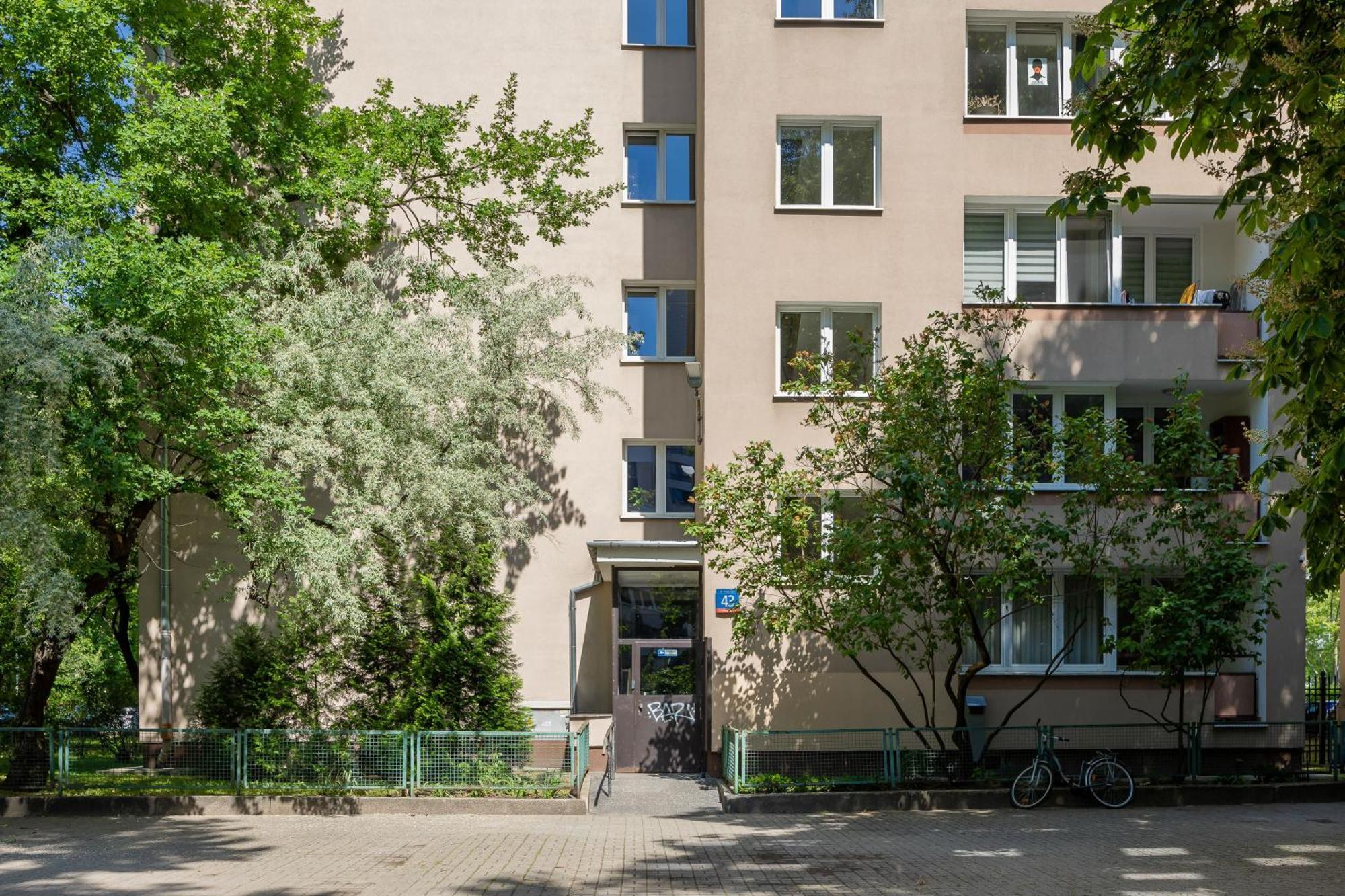 Apartments Warsaw Krolewska By Renters Exterior photo